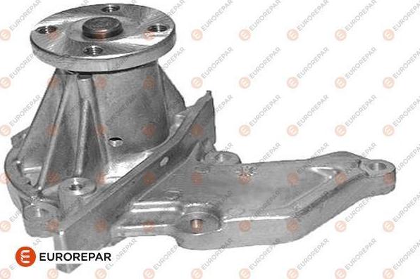 EUROREPAR 1623102080 - Water Pump autospares.lv