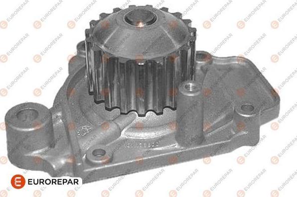 EUROREPAR 1623107580 - Water Pump autospares.lv