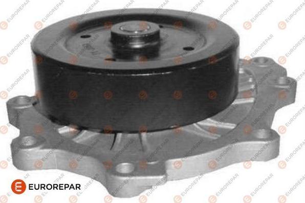 EUROREPAR 1623107280 - Water Pump autospares.lv