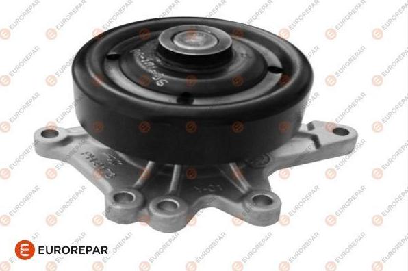 EUROREPAR 1623115480 - Water Pump autospares.lv