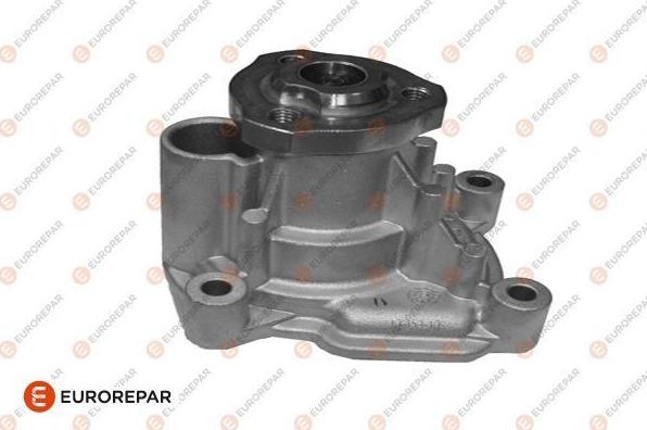 EUROREPAR 1623115180 - Water Pump autospares.lv