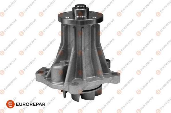 EUROREPAR 1623116880 - Water Pump autospares.lv