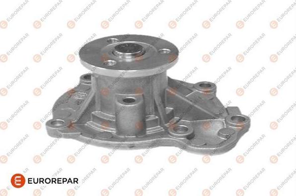 EUROREPAR 1623116380 - Water Pump autospares.lv