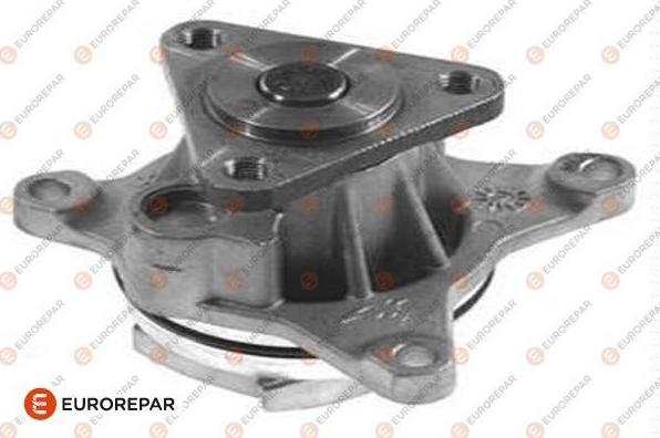 EUROREPAR 1623110580 - Water Pump autospares.lv