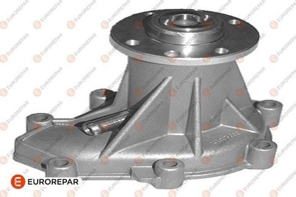 EUROREPAR 1623110080 - Water Pump autospares.lv