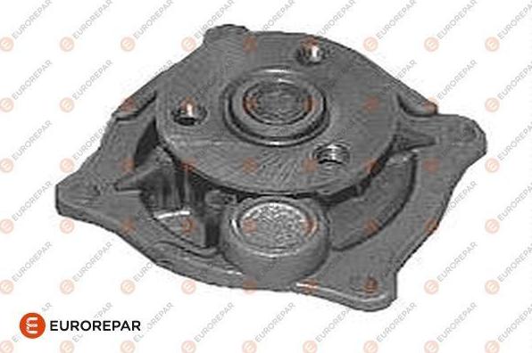 EUROREPAR 1623110280 - Water Pump autospares.lv