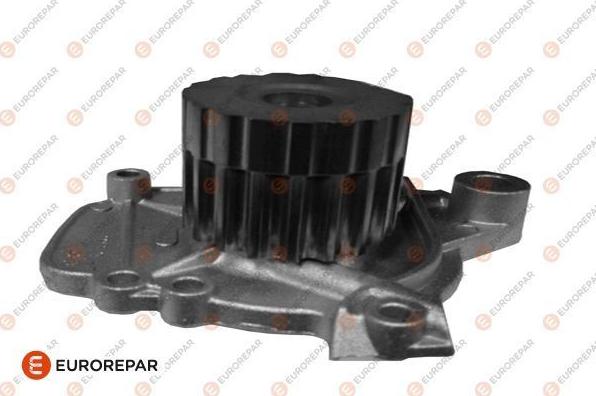 EUROREPAR 1623111780 - Water Pump autospares.lv