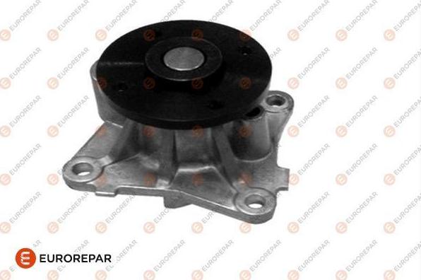 EUROREPAR 1623118880 - Water Pump autospares.lv