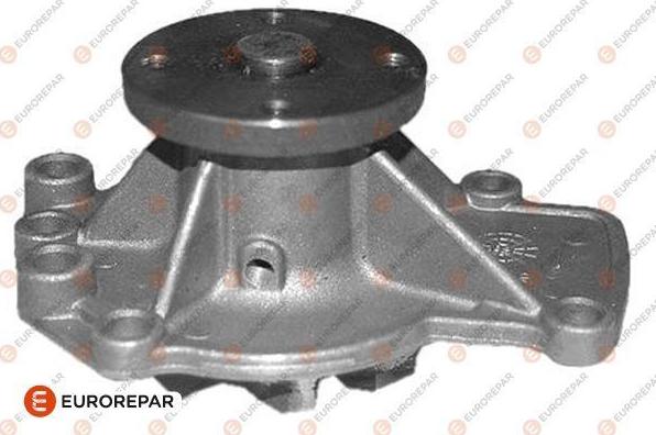 EUROREPAR 1623113880 - Water Pump autospares.lv