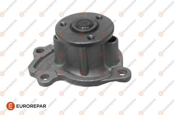 EUROREPAR 1623112680 - Water Pump autospares.lv