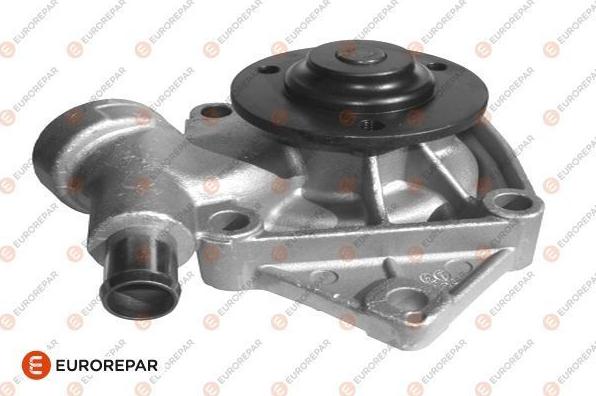 EUROREPAR 1623117280 - Water Pump autospares.lv