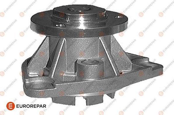 EUROREPAR 1623120580 - Water Pump autospares.lv