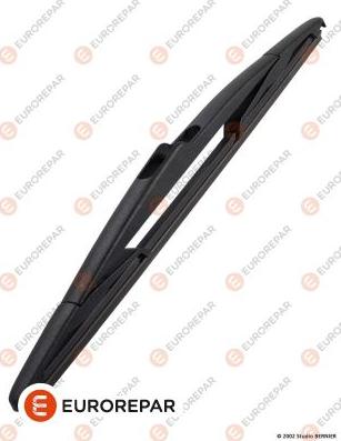 EUROREPAR 1623234980 - Wiper Blade autospares.lv