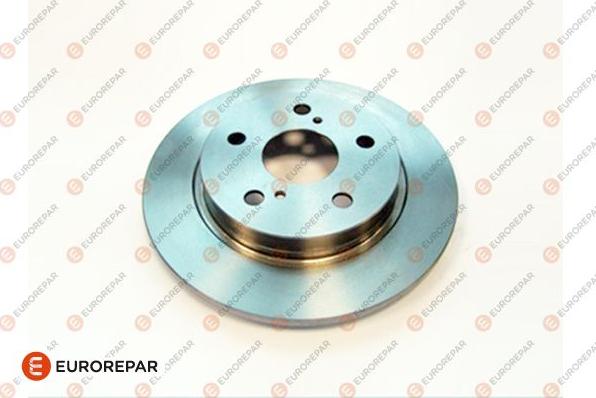 EUROREPAR 1622809580 - Brake Disc autospares.lv