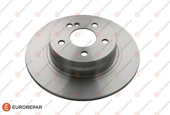 EUROREPAR 1622809680 - Brake Disc autospares.lv