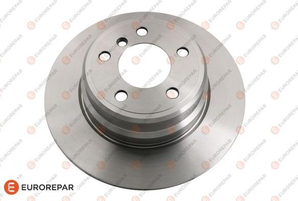 EUROREPAR 1622809080 - Brake Disc autospares.lv