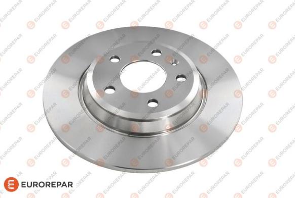 EUROREPAR 1622805980 - Brake Disc autospares.lv