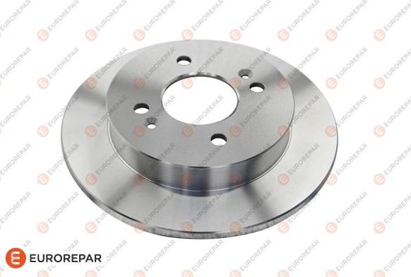 EUROREPAR 1622805480 - Brake Disc autospares.lv