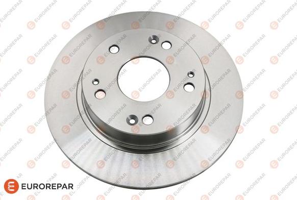 EUROREPAR 1622805680 - Brake Disc autospares.lv