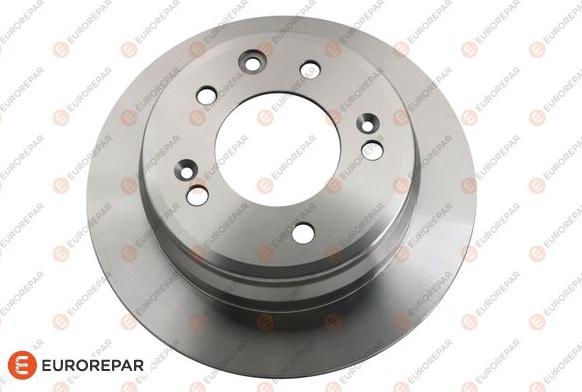 EUROREPAR 1622805880 - Brake Disc autospares.lv