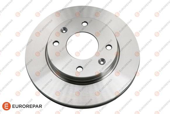 EUROREPAR 1622806580 - Brake Disc autospares.lv