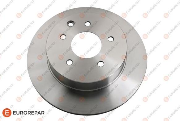 EUROREPAR 1622806680 - Brake Disc autospares.lv