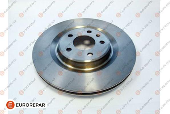 EUROREPAR 1622808480 - Brake Disc autospares.lv