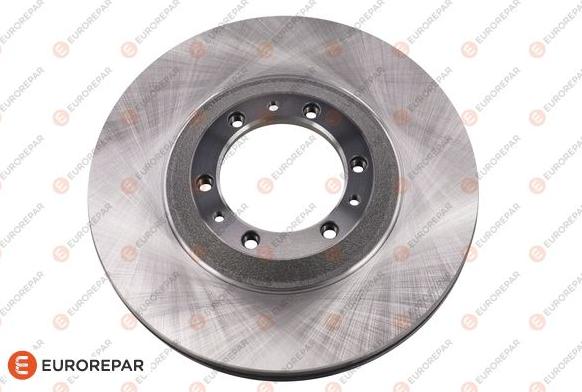 EUROREPAR 1622808680 - Brake Disc autospares.lv