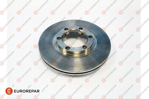 EUROREPAR 1622808880 - Brake Disc autospares.lv