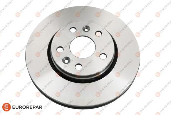 EUROREPAR 1622808280 - Brake Disc autospares.lv