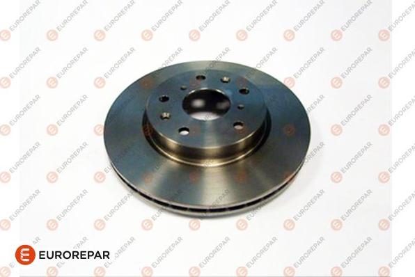 EUROREPAR 1622807480 - Brake Disc autospares.lv