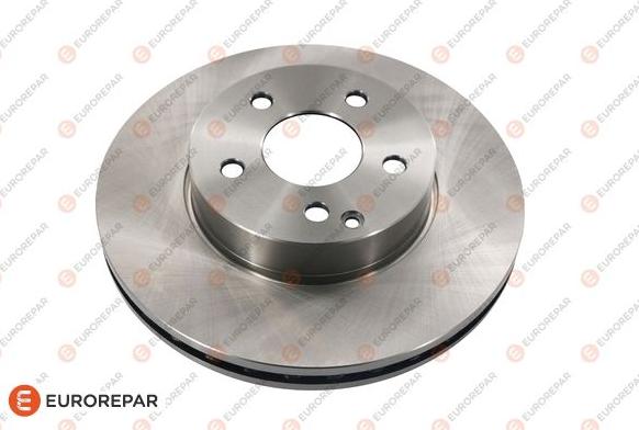 EUROREPAR 1622807680 - Brake Disc autospares.lv