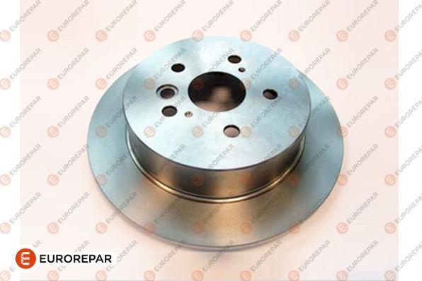 EUROREPAR 1622807180 - Brake Disc autospares.lv