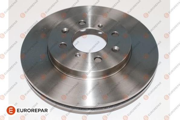 EUROREPAR 1622807880 - Brake Disc autospares.lv