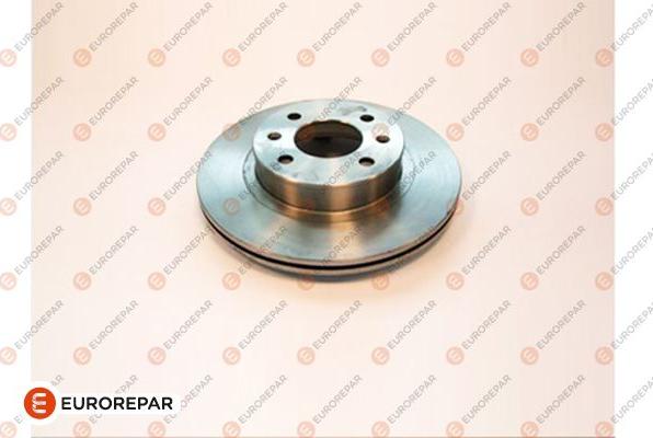 EUROREPAR 1622814180 - Brake Disc autospares.lv