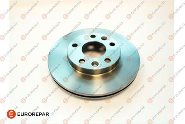 EUROREPAR 1622814780 - Brake Disc autospares.lv