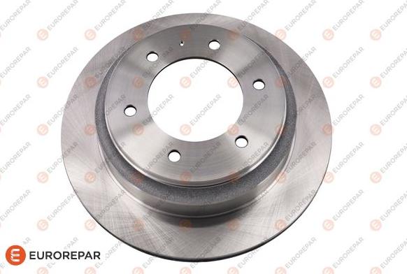 EUROREPAR 1622815480 - Brake Disc autospares.lv