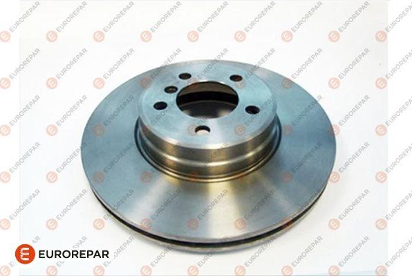 EUROREPAR 1622810580 - Brake Disc autospares.lv