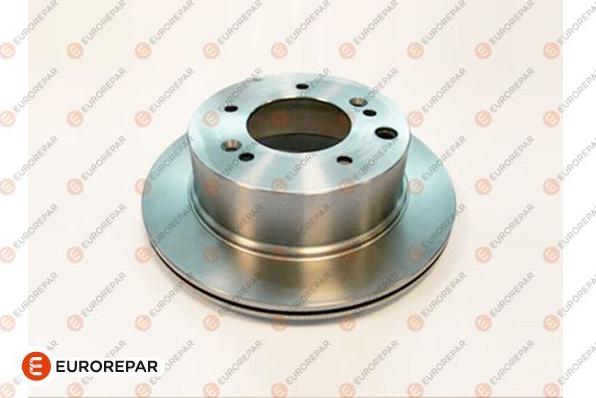 EUROREPAR 1622811880 - Brake Disc autospares.lv