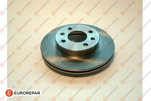 EUROREPAR 1622813480 - Brake Disc autospares.lv