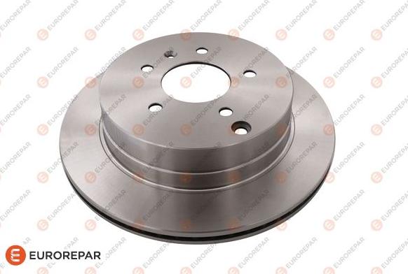 EUROREPAR 1622813080 - Brake Disc autospares.lv