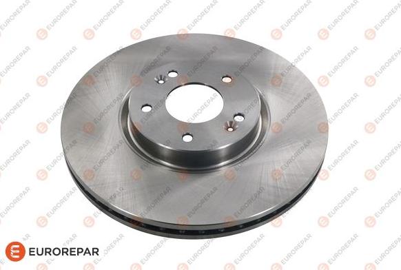 EUROREPAR 1622813280 - Brake Disc autospares.lv