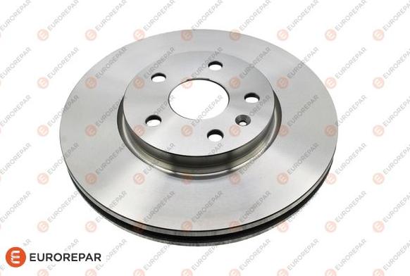 EUROREPAR 1622813780 - Brake Disc autospares.lv