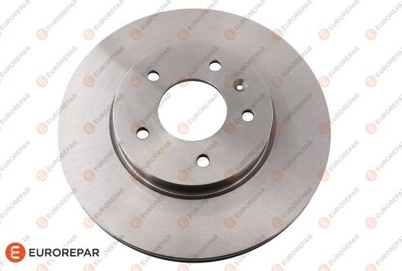 EUROREPAR 1622812680 - Brake Disc autospares.lv