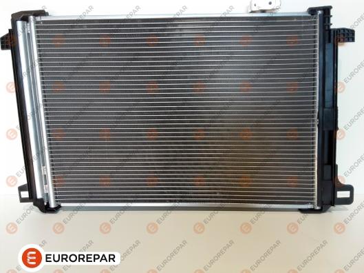 EUROREPAR 1679997480 - Condenser, air conditioning autospares.lv