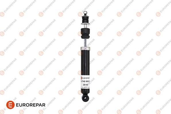 EUROREPAR 1674699680 - Shock Absorber autospares.lv