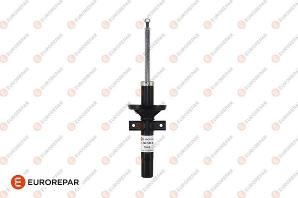 EUROREPAR 1674695080 - Shock Absorber autospares.lv