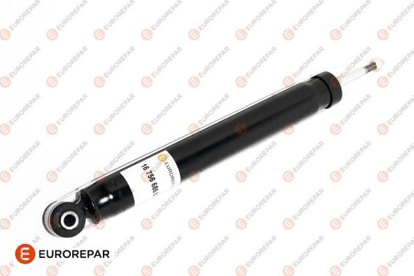 EUROREPAR 1675668680 - Shock Absorber autospares.lv