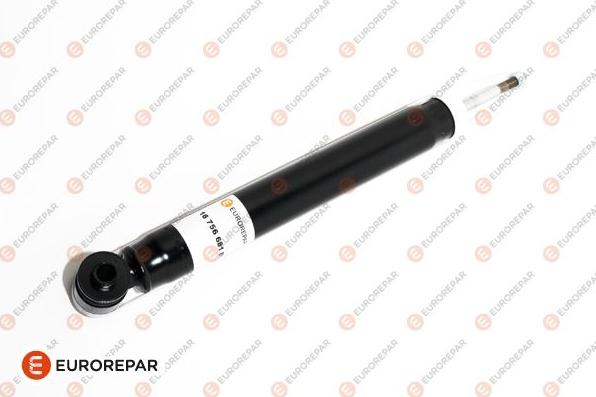 EUROREPAR 1675668180 - Shock Absorber autospares.lv