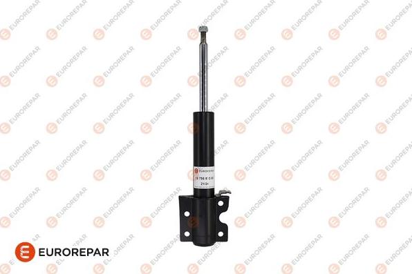 EUROREPAR 1675681080 - Shock Absorber autospares.lv